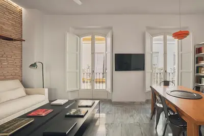 Image de Charming apartment in Jesús del Gran Poder