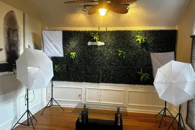 Image de Spacious 5-Bedroom Retreat in Peaceful Marietta with Ac