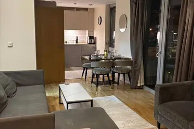 Image de Luxury 2br Wembley Stadium | Parking + Balcony