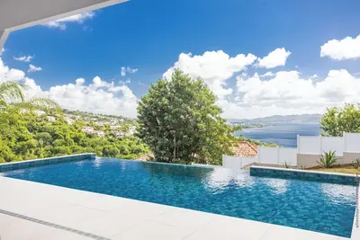 Image de Villa Andrea: where the Caribbean is lived with calm and elegance.