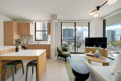 Image de Crosby Miami Wtc 2br/2ba Urban Comfort #614