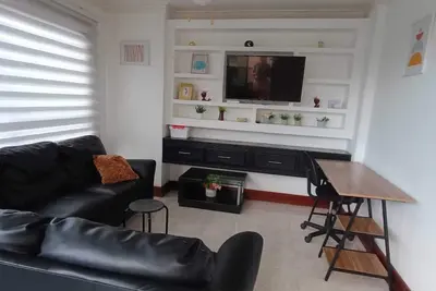 Image de Apartment In Santa Marta El Rodadero Laureles Building 801 With ocean view