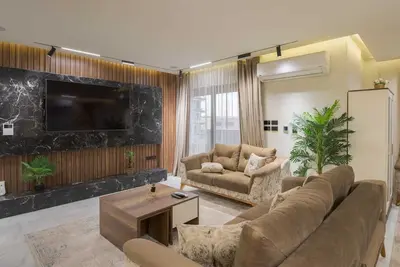 Image de 2 Bd Smart Luxury Apt in New Cairo