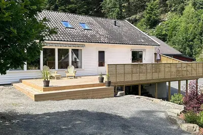 Image de Maison confortable de 4 chambres à Farsund