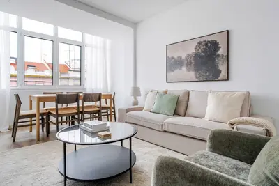 Image de Blueground | Arroios, view, nr Avenida da Liberdade