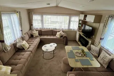 Static Caravan Hoburne Devon Bay