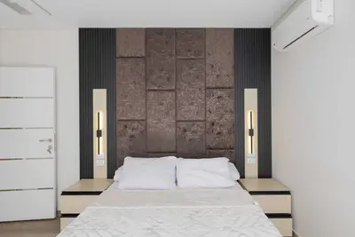 Image de Luxury 2bd Apt with Garden in New cairo