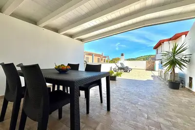 \" Sea View Terrace \"