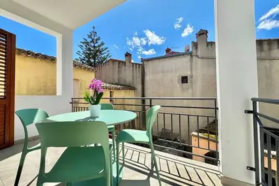 \"Le Corti Sarde Village\"