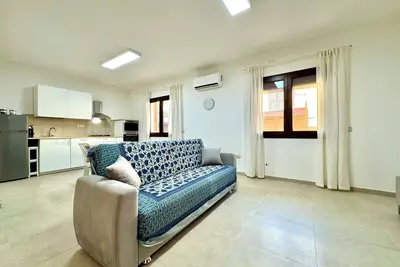 Mediterranean Apartment