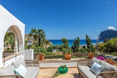 Image de Cavall Bernat - Unique villa with Stunning Sea Views in North Mallorca