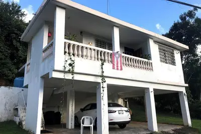 Image de Wonderful 3-bedroom house with Ac in all rooms in charming Fajardo