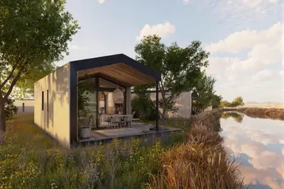 Image de Guesthouse avec terrasse et vue imprenable