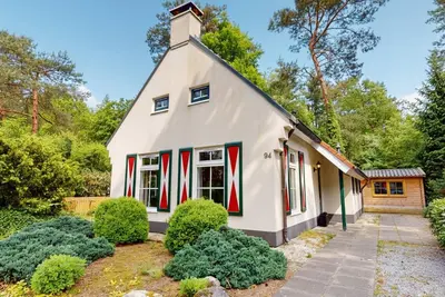 Image de Maison spacieuse en bordure de forêt