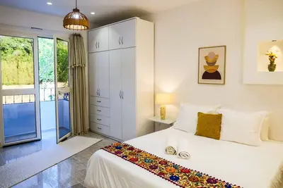 Image de Le Havre Bleu — un séjour idyllique à Sidi Bou Saïd