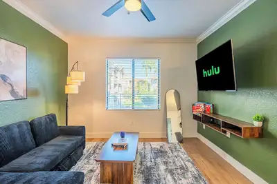 Image de Diablo Stadium & Asu- Gym, Pool, HotTub, Parking, Wd