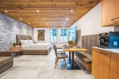 Image de Vacation apartment/apartment for 4 guests with 37m² in Zell am See (308609)