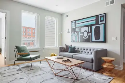 Image de Philly’s 2br Artful Retreat