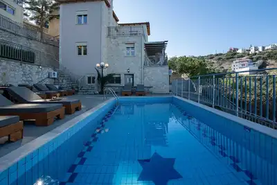 Great Escape Villa Asteri