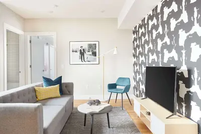 Image de The Frankford: 1br Getaway