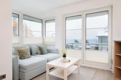 Image de Comfortable 2-room vacation apartment with balcony and sea view in Scharbeutz