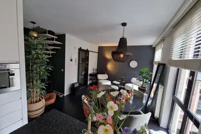 Image de Apartment historic center Antwerp