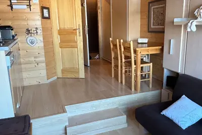 Image de Avoriaz - Le Snow - Studio cosy 4 couchages - Centre station au pied des pistes
