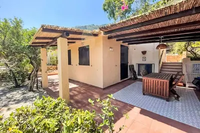 Image de Belle maison de vacances privée pour 4 personnes