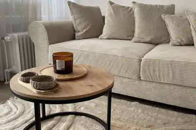 Image de Cozy vacation apartment with roof terrace in the city center