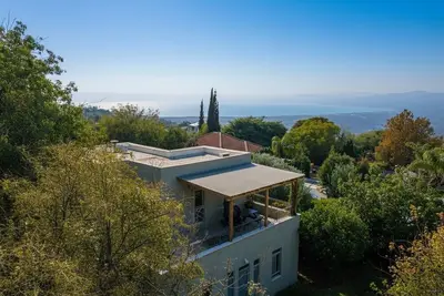 Image de Family-Friendly Golan Retreat Near Sea of Galilee, Garden, Balcony, Sleeps 6