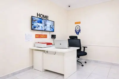 Image de Tidy Premium Hostel Male&Female Al Nahda Sharjah Upper bed