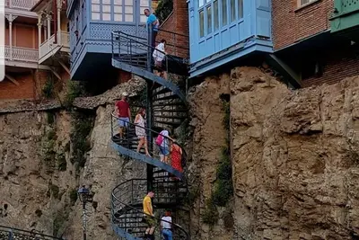 Image de Old Tbilisi Apartment