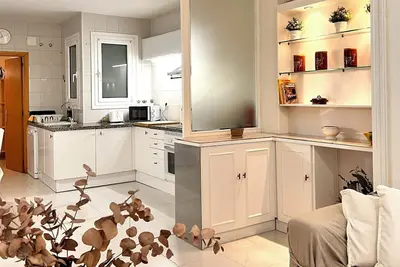 Cozy inner courtyard (city center)