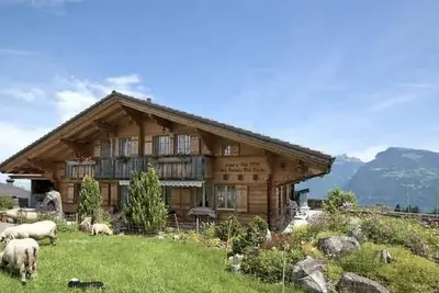 Image de Charmante Ferienwohnung Murmeli by Interhome