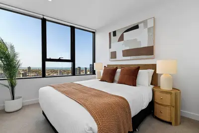 Image de Modern Docklands Apartment | River Views | Near Cbd & Stadium