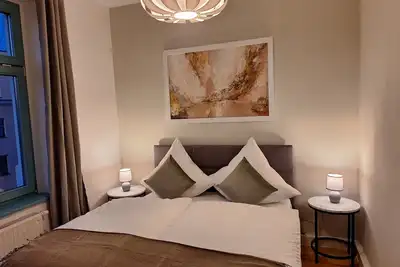 Image de Chic accommodation in the historic district