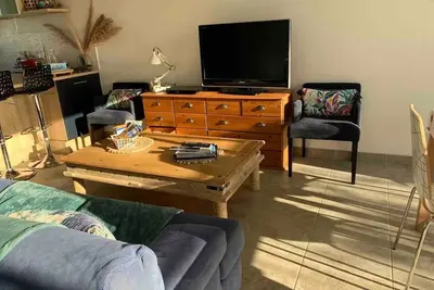 Image de Maison 3 Ch - plein pied - jardin clos - 5' plage