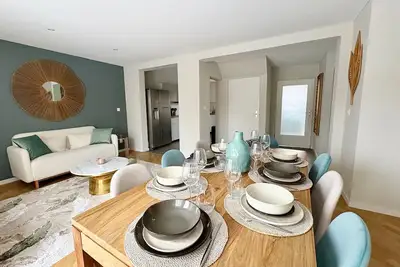 Image de Maison lumineuse aux portes de Strasbourg