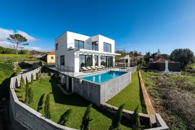 Image de Wonderful tranquil villa with pool|Casa Laranja
