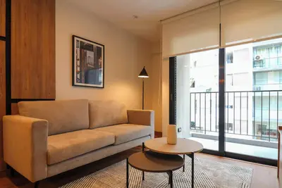 Image de w* | Group-Friendly 3br w/ Balcony in Miraflores