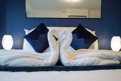 Image de Sheldon Stay modern, 4bd, 2 miles to Nec, Bhx, Jlr