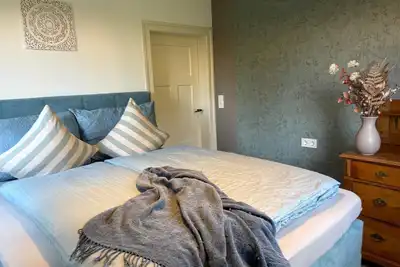 Image de Landhaus Sommerberg - pure forest air, recreation nature apartment I Thuringian Forest