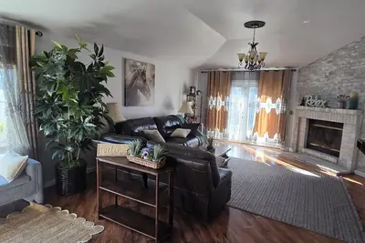 Image de Charming 3-bedroom house in Antelope with cool Ac breeze