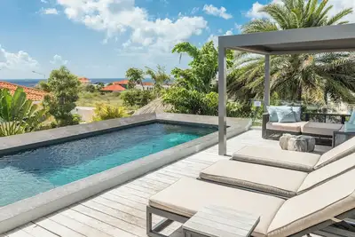 Image de Villa Royale design villa with private pool, gym and gameroom