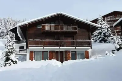 Image de Appartement 2 pièces - Les Saisies - 6 personnes