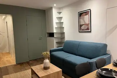 Image de Atelier Parisien - 4p - Gare Montparnasse