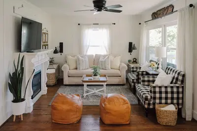 3bd 2ba Bumblebee Cottage in charming Ozark