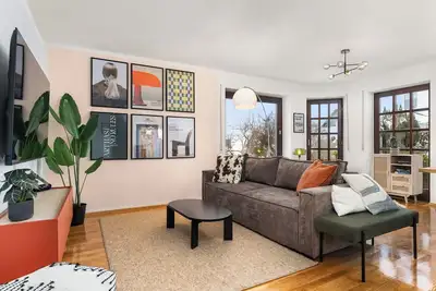 Image de House Velmont -Sauna&fireplace, garden+Bbq, garage