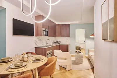 Image de Appartement Rue de Rennes/Saint germain des près