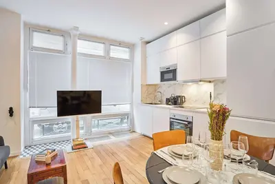 Image de Appartement Moderne Centre de Paris Montmartre